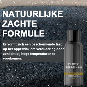 Reparatiemiddelen voor autokunststoffen