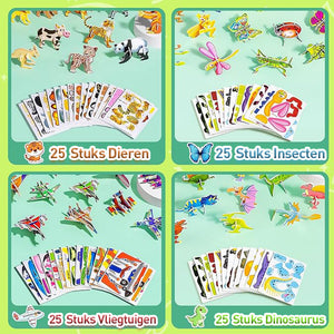 3D-puzzel