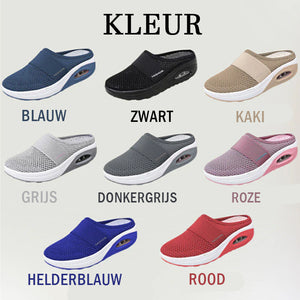 Orthopedische schoenen voor diabetici met luchtkussen- en antislipeigenschappen