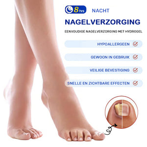 Nagel Reparatie Stickers