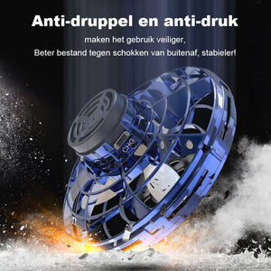 Vrije vlucht inductie UFO vliegmachine