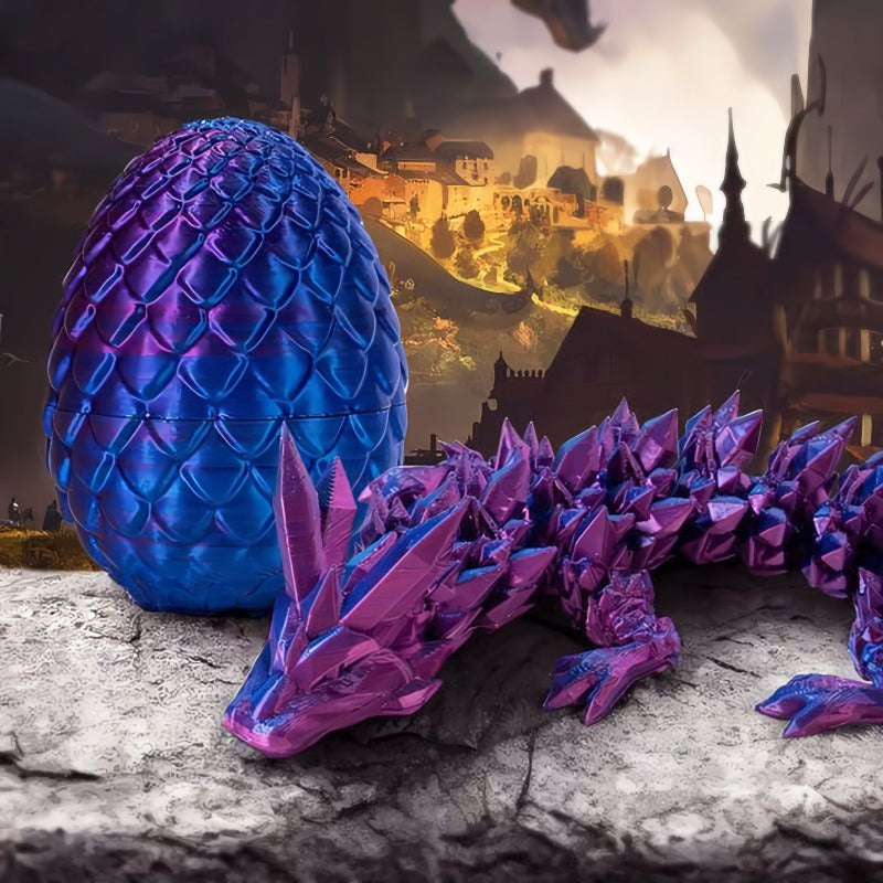 Drakenmythefragment - Gelimiteerde editie