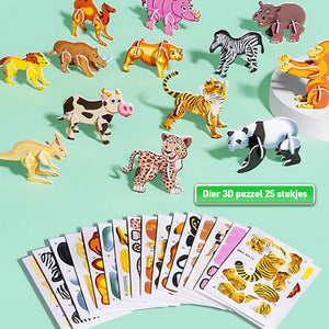 3D-puzzel