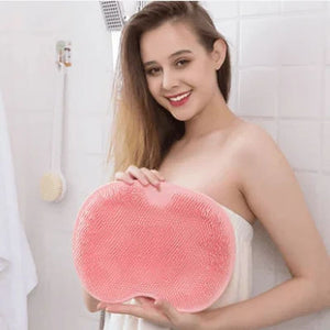 TPR Badmassagemat met zuignap