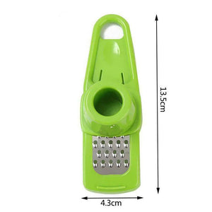 Knoflookstampers (2 stuks)