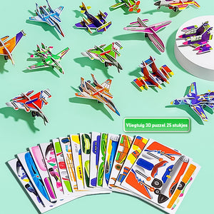 3D-puzzel