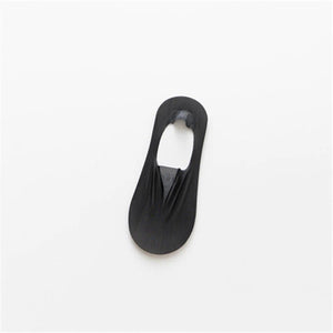 Invisible Ice Silk Ademende Sokken
