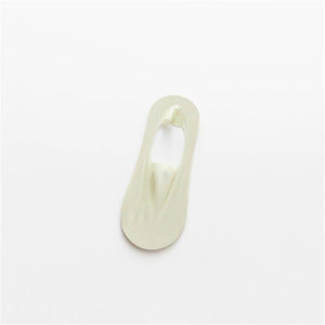 Invisible Ice Silk Ademende Sokken