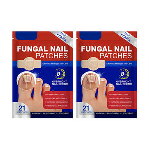 Nagel Reparatie Stickers