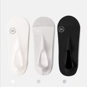 Antislip onzichtbare sokken met ultradunne voering