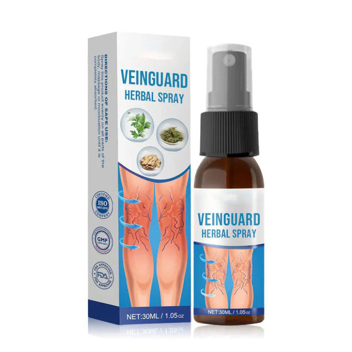 VeinGuard Kruidenspray