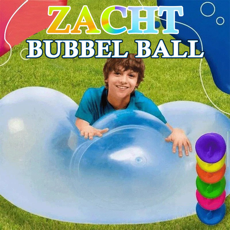 magische bubbelbal