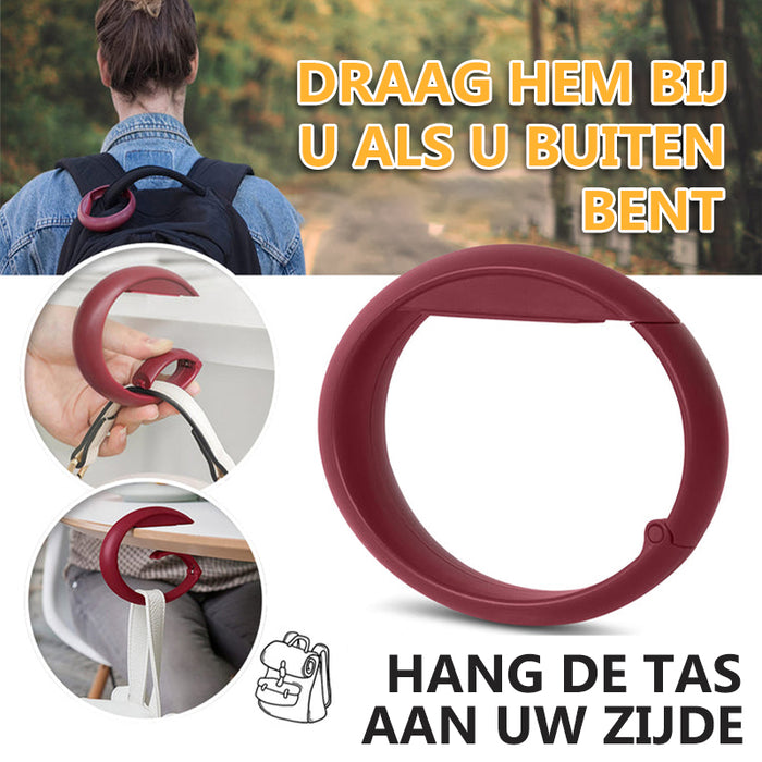 Draagbare Tashaak-Koop 1 Krijg 1 GRATIS (2 stuks)