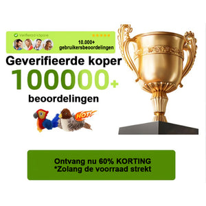 Gesimuleerd vogelgeluid huisdier speelgoed