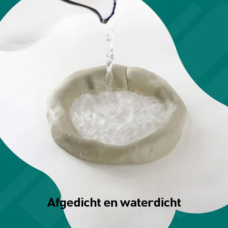 Waterdichte afdichtingsmastiek