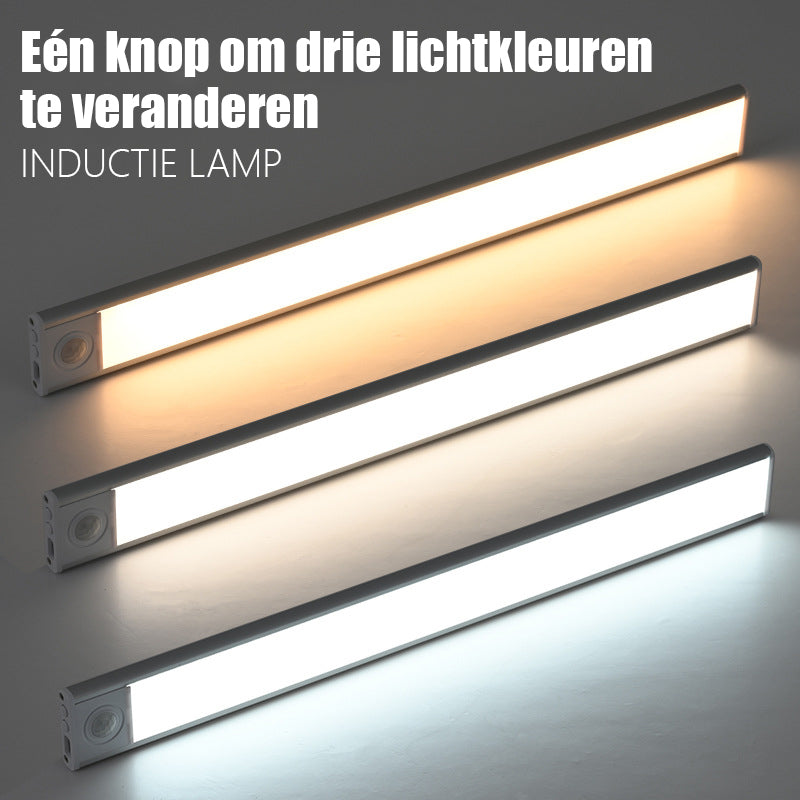 LED Magnetisch Slim Sensor Licht