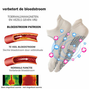 Toermalijn ionensokken