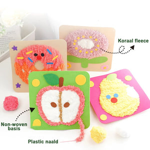 DIY Borduurpop Kit