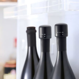 🍾Vacuümstop voor rode wijnflesdoppen