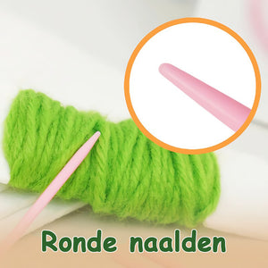 DIY Borduurpop Kit