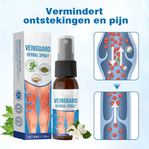 VeinGuard Kruidenspray