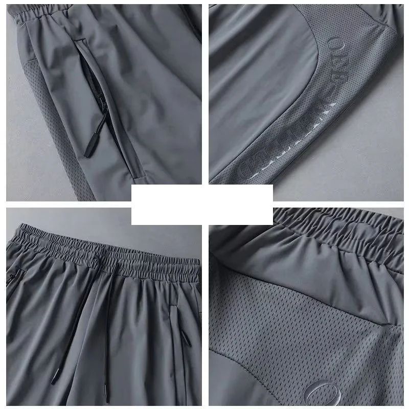 Ice Shorts van mesh