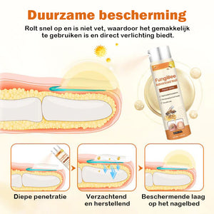 Geavanceerde nagelreparatiespray