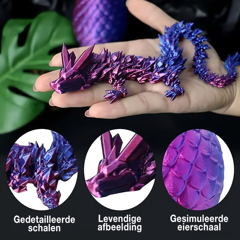Drakenmythefragment - Gelimiteerde editie