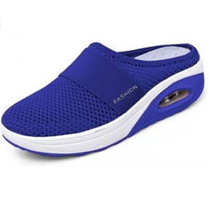 Orthopedische schoenen voor diabetici met luchtkussen- en antislipeigenschappen