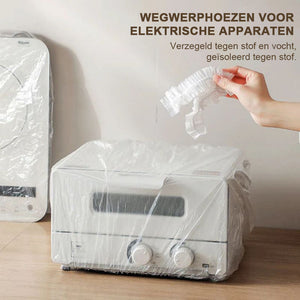 Plastic schildersdoek voor huishoudelijke apparaten