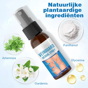 VeinGuard Kruidenspray