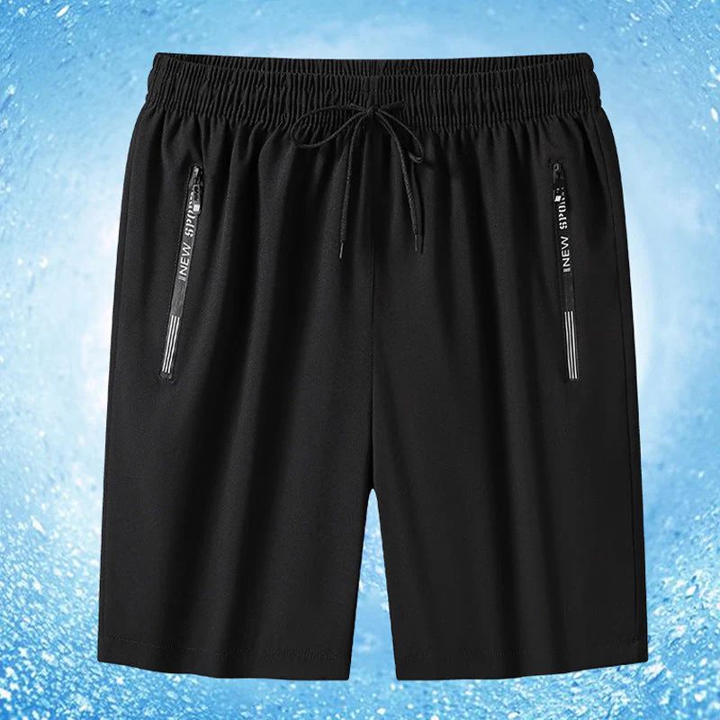 Ice Shorts van mesh