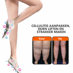 Toermalijn ionensokken