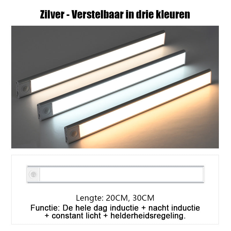 LED Magnetisch Slim Sensor Licht