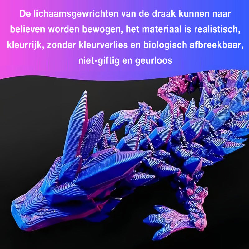 Drakenmythefragment - Gelimiteerde editie