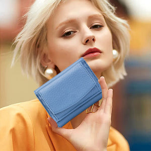 RFID-miniportemonnee voor dames