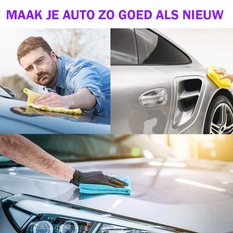 3 in 1 Hoge Bescherming Snelle Auto Coating Spray (30ml)