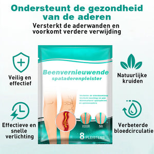 Spataderen pleister