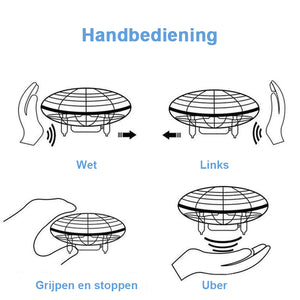 UFO Minidrone