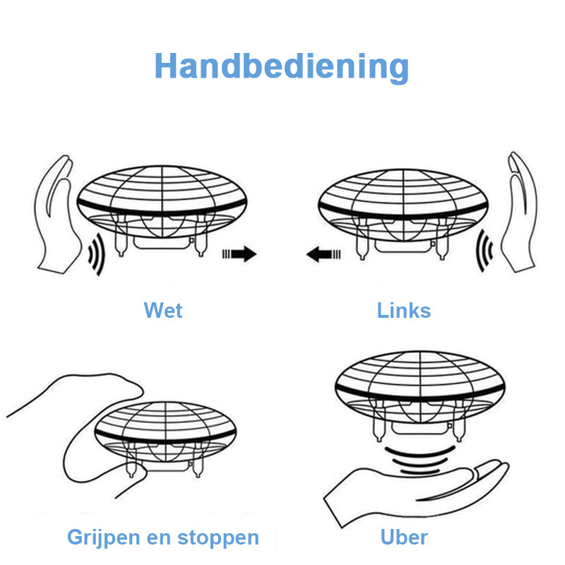 UFO Minidrone