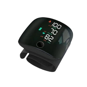 Bloeddrukmeter voor de pols
