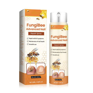 Geavanceerde nagelreparatiespray