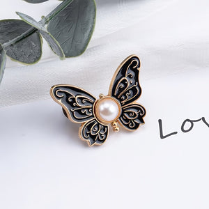 ✨Set van 4 afneembare vlinderklemmen🦋
