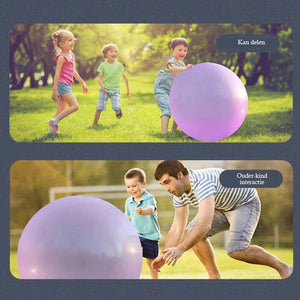magische bubbelbal