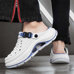 Unisex ademende, lichtgewicht en antislip Crocs