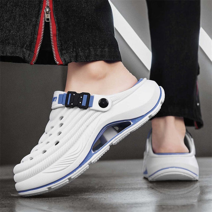 Unisex ademende, lichtgewicht en antislip Crocs