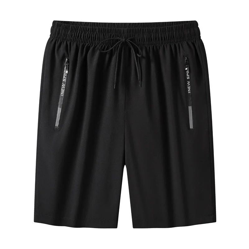 Ice Shorts van mesh