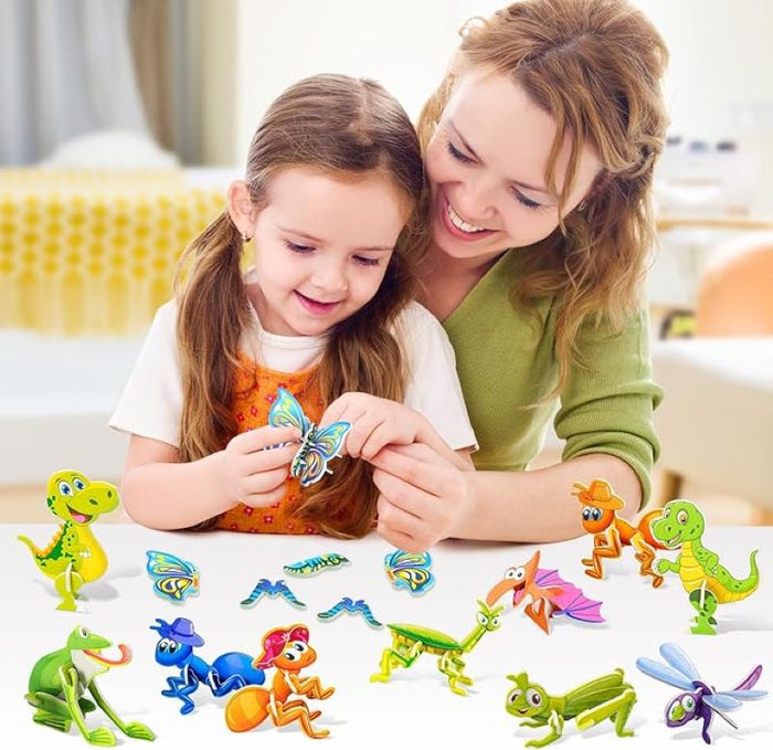 3D-puzzel