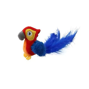 Gesimuleerd vogelgeluid huisdier speelgoed