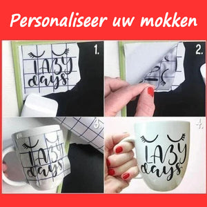 Multifunctioneel Thermisch Transfer Papier